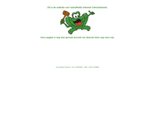 Tablet Screenshot of funnymedia.nl